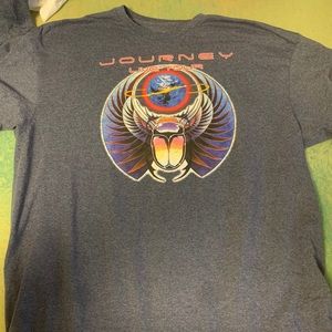 Journey Live Tour T-shirt